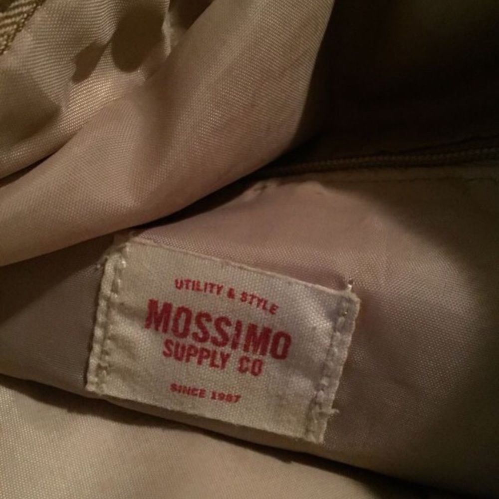 Mossimo backpack - Picture 3 of 3